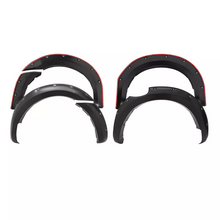 Fender Flares Matt Black Wheel Arch Widen 28mm For Ford Ranger PX2 MK3 2015-2022