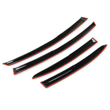Premium Weathershields for Honda Civic sedan 8th gen 06-11 Weather Shield
