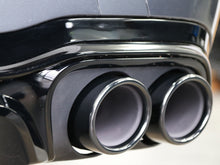 Black Rear Diffuser Exhaust Tips fit for Mercedes E-Class C238 E300 E450 Coupe AMG 2018-2023 di222