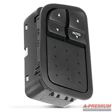 2 Button Power Master Window Switch for Ford Falcon BA BF 2002-2008 Sedan Ute