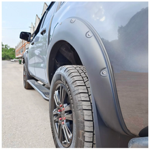 Fender Flares Matt Black Wheel Arch Widen 28mm For Ford Ranger PX2 MK3 2015-2022