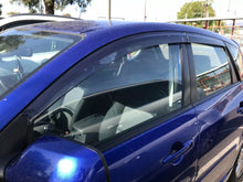 Premium Weathershields for Mazda 3 BK series hatch 5D 04-09 Weather Shields