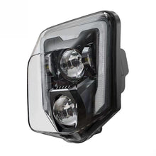 LED Healight High/low Beam DRL with Fairing For KTM 690 Husqvarna 701 Enduro