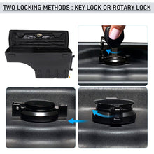Rear Tub Swing Case Tool Box for Ford Ranger Next Gen PY 2022+ Wildtrak Right Side