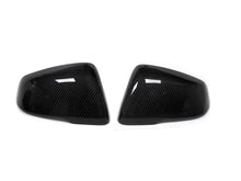 Real Carbon Fiber Mirror Covers Replacement Toyota Supra MK5 A90