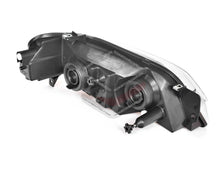 LH Left Hand Headlight Front Lamp for Ford Falcon BA BF 2002–2006 XT Black