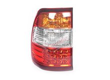 Pair LH+RH Tail Light Lamp (LED) For Toyota Landcruiser J100 J105 2005-2007