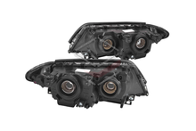 L+R Head Light Non Xenon + Corner Light Clear For BMW 3 Series E46 Sedan 2001-2005