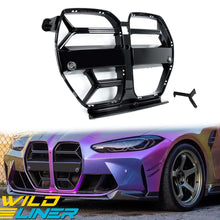 Front Grille Gloss Black for BMW G80 M3 G82 G83 M4 2021-2024