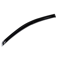 Premium Weather Shields Weathershields Window Visor for Honda Accord 8th 08-12