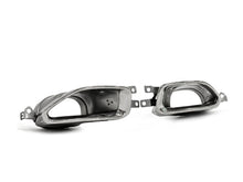 Chrome Square Exhaust Tips for BMW G20 G21 M340i 2019-2022
