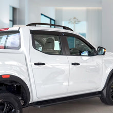 Injection Weather shields Weathershields For Nissan Navara NP300 D23 X-Class Dual Cab