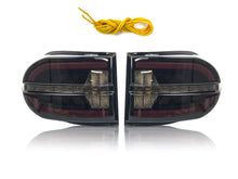 LED Tail Lights Rear Lamps Assembly Animation for Toyota FJ Cruiser 2007-2020