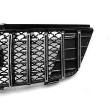 GTR Chrome Front Mesh For Mercedes W164 ML ML500 ML350 ML300 2005-2008