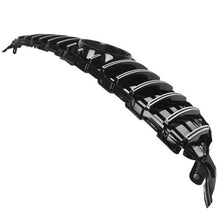 Chrome GTR Front Grill Grille w/o Camera for Mercedes C-Class W205 S205 2015-2018
