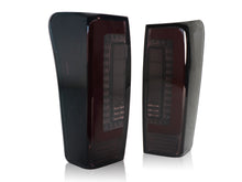 Full LED Smoked Tail Lights For Isuzu DMAX UTE 2012–2019 Rear Lamp RH LH