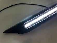 LED DRL Fog Lights For Mercedes W206 C200 C300 AMG Line Sedan 2022–2025
