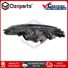 LH Left Hand Head Light Front Lamp For Toyota Yaris Hatch Accent SX 2014~2017