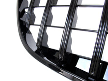 Black GT Style Front Grille For Mercedes S-Class C217 A217 Coupe 2015-2017 fg223