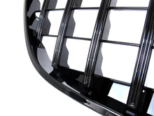 Black GT Style Front Grille For Mercedes S-Class C217 A217 Coupe 2015-2017 fg223