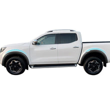 Full Set 6pcs Fender Flares Wheel Arches for Nissan Navara NP300 D23 2015-2020