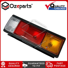 Pair LH+RH Tail Light Rear Lamp For Mitsubishi Canter Truck 1994-2005
