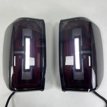 Pair LH+RH Tail Light Rear Lamp LED For Ford Ranger T9 2022 2023 2024