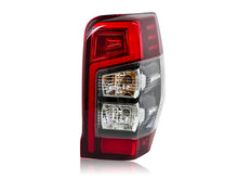 Right Side LED Tail Light Assembly with Globes for Mitsubishi Triton MR 2018-2023