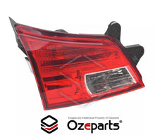 Pair LH+RH Tailgate Light Rear Inner Lamp For Subaru Liberty 5 GEN Wagon 2009-2014