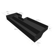 Storage Under Seat Oragniser suites GWM Cannon 2020-Onwards Model X Easy Install