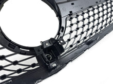 Chrome Diamond Front Grill for Mercedes Vito W447 2015-2020 Pre-LCI