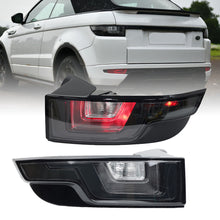 Smoked Rear LED Tail Light Set LH+RH for Range Rover Evoque L538 2016–2018 Lamps