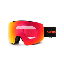 Windproof Snow Glasses Ski Goggles Anti-Fog Eyewear For Youth & Adults