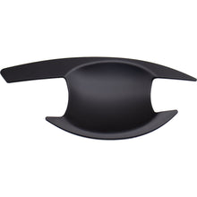 Door Handles Bowl Inserts Cover for Mitsubishi Triton MR MQ 2015 2016 2017 2018