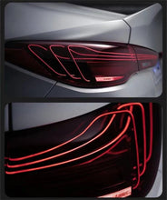 LED Tail Lights For BMW 4 Series G22 G23 G26 M4 G82 G83 2021-2024
