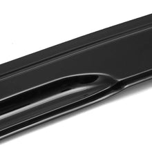 Premium Weather Shields Weathershields Window Visors for Toyota Camry 06-12