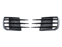 Fog Light Cover Grille Mesh Grill for VW Golf Mk6 GTI vw14