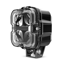 90W 4 inch LED Pods Off Road Driving Light with DRL High Low Beam