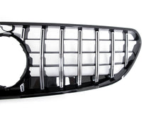 GTR Chrome Front Grille Grill for Mercedes Benz S Coupe C217 A217 2015-2017 fg181