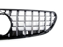 GTR Chrome Front Grille Grill for Mercedes Benz S Coupe C217 A217 2015-2017 fg181