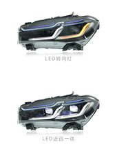 Upgrade LED Headlights Assembly For BMW X5 F15 2014-2018