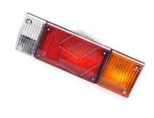 Pair LH+RH Tail Light Lamp For Nissan Navara D21 D22 D40 D23 NP300 Tray Cab