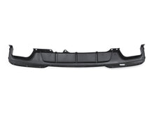 Gloss Black Rear Bumper Diffuser for for BMW 5-Series F10 Sedan M-Sport 2012-2016 di100