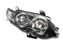 Pair LH+RH Head Light Headlights Lamp For Ford Falcon FG XR6 XR8 Turbo 2008-2011 Sedan Ute