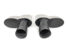 Chrome Exhaust Tips for MERCEDES AUDI BMW Bentley Porsche