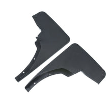 4x Front & Rear Splash Guard Mud Flaps for Nissan NP300 Navara D23 ST-X ST TU 2015-2017 4Door