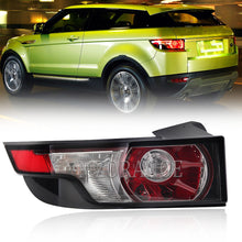 Left LH Passenger Side LED Tail Light For Land Rover Range Rover Evoque L538 2011-2015 Rear Lamp