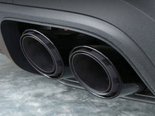 S4 Style Black Exhaust Tips Tail Pipes for 2010-2013 Porsche Panamera 970