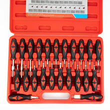 23pcs Electrical Terminal Removal Tool Connector Release Kit