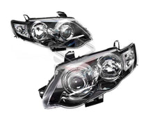 Set Pair LH+RH Head Light Headlights For Ford Falcon FG Series 2 XR6 XR8 XR Turbo 2011-2014